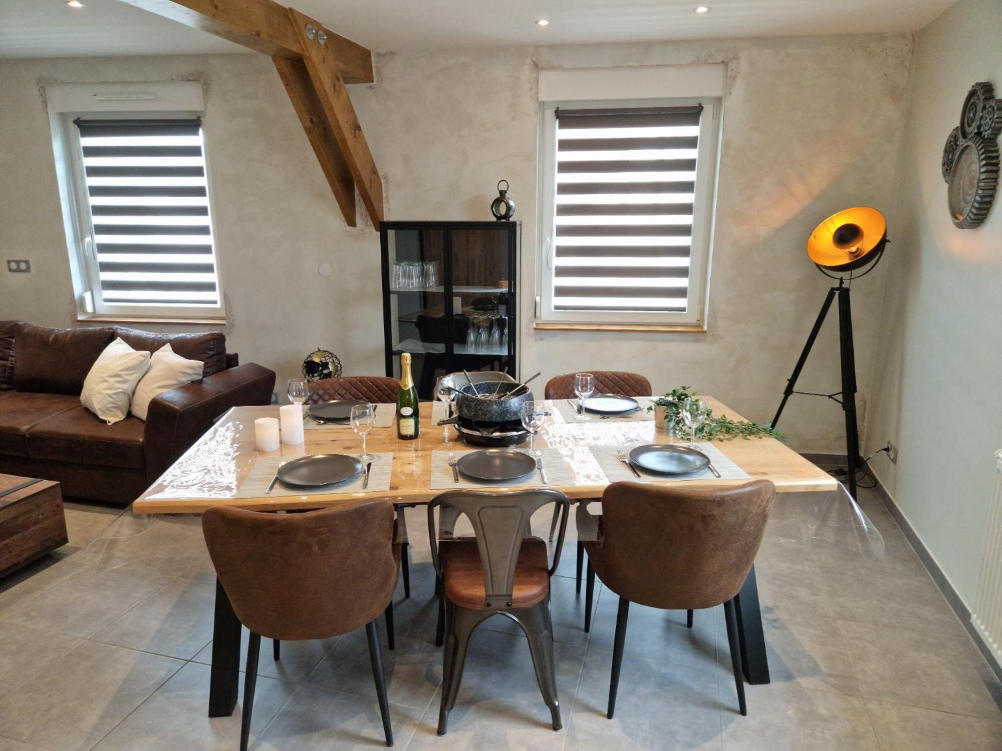 Appartement, Proche Europa-Park Colmar Strasbourg Sundhouse Exterior foto