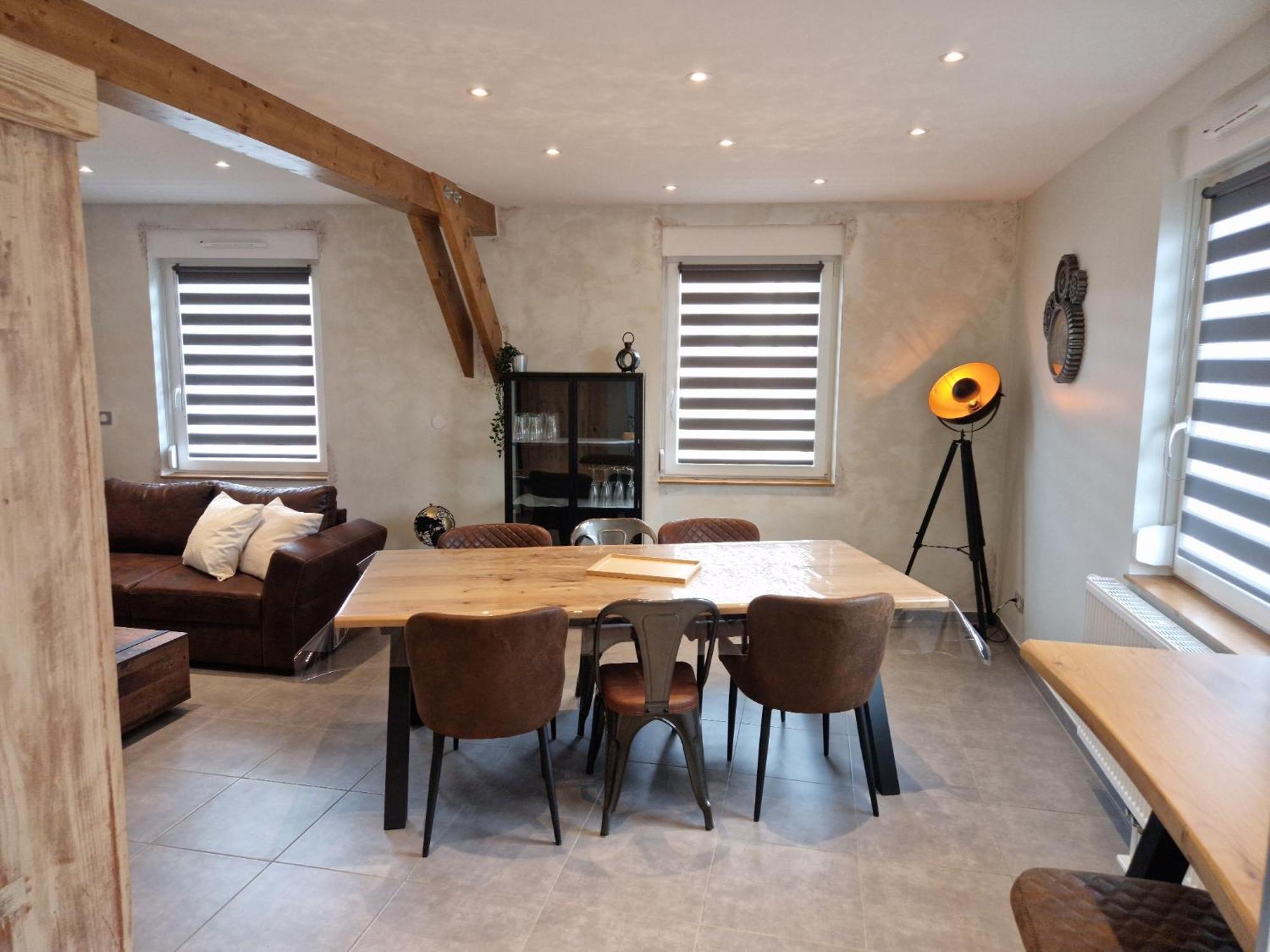 Appartement, Proche Europa-Park Colmar Strasbourg Sundhouse Exterior foto